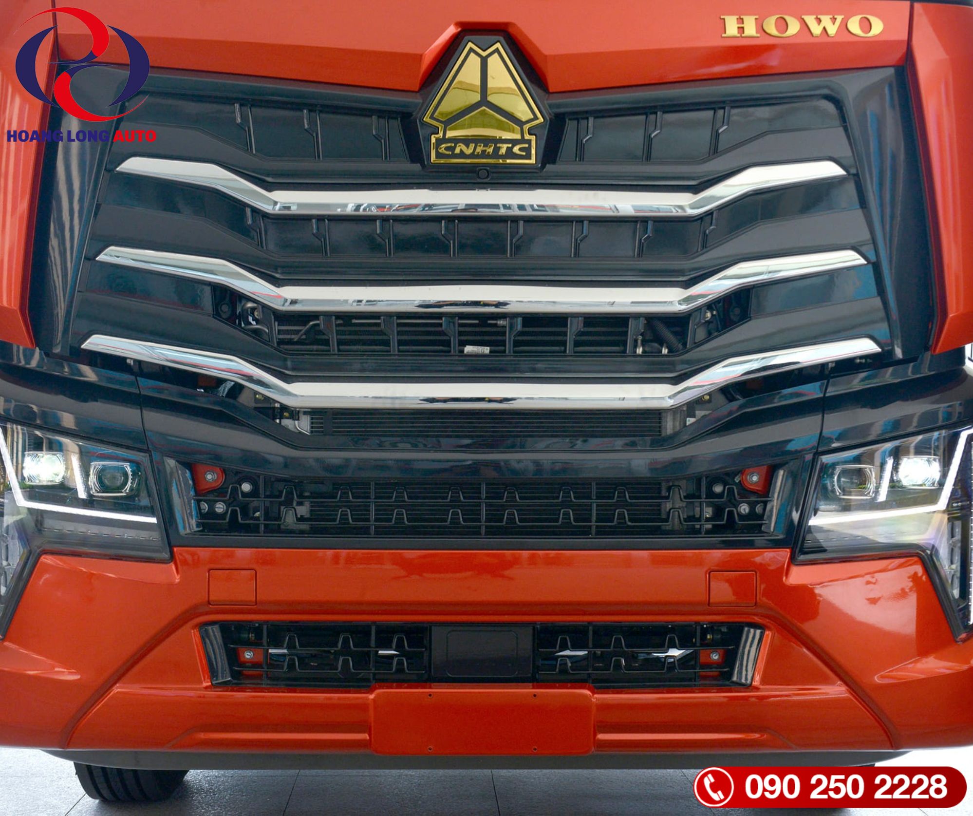 howo max 440