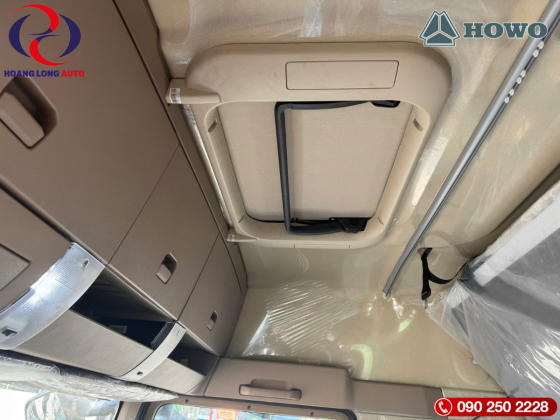 HOWO 1 cầu động cơ MAN 330HP