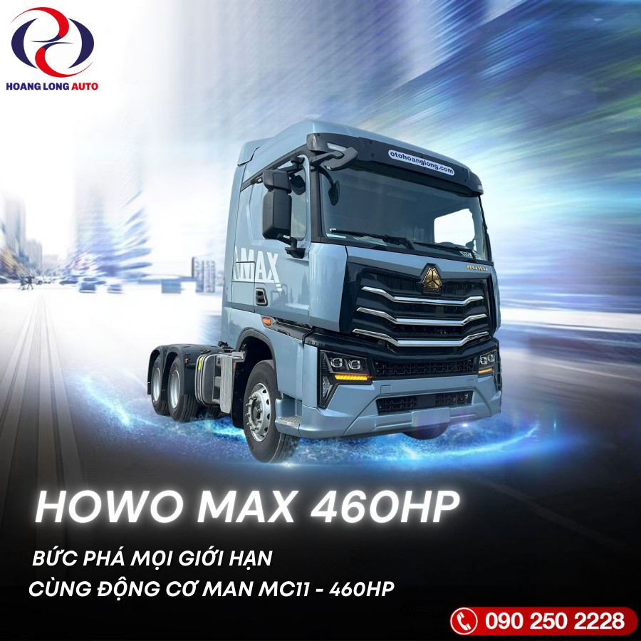 mã lực 460 