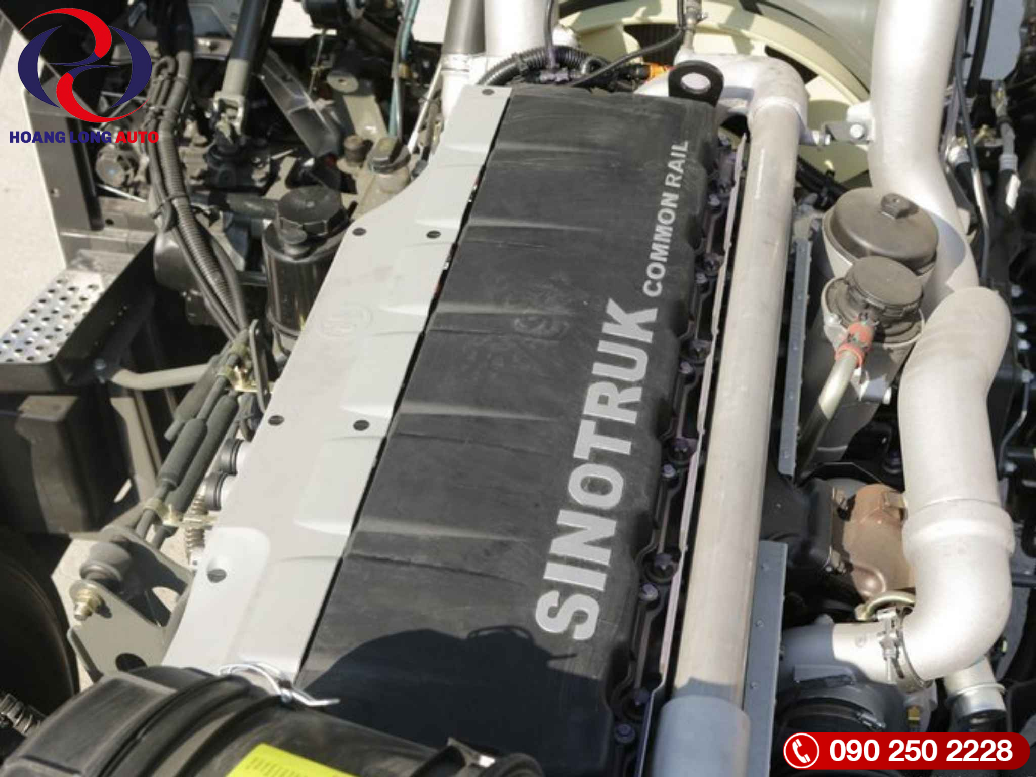 howo sitrak 440
