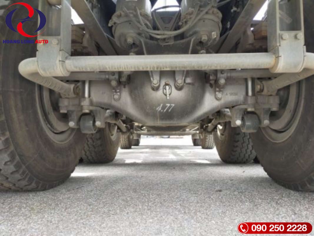 howo sitrak 440