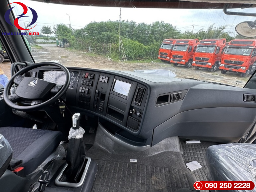 howo sitrak 440