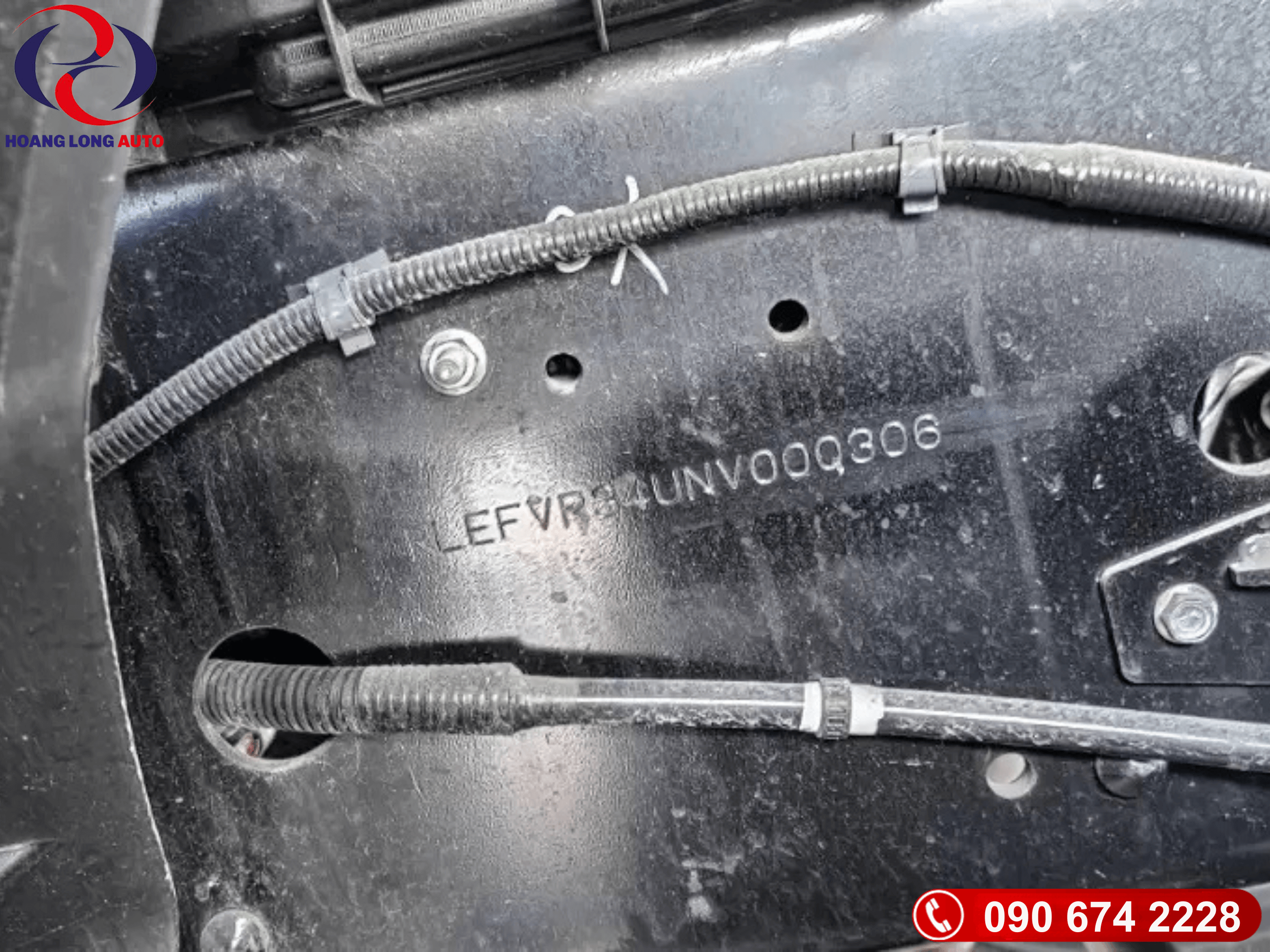  Cà Số Khung Số Máy