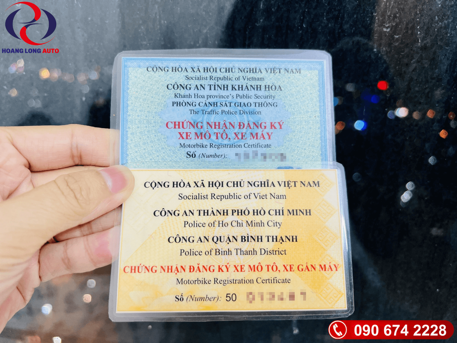 Chở Quá Số Người