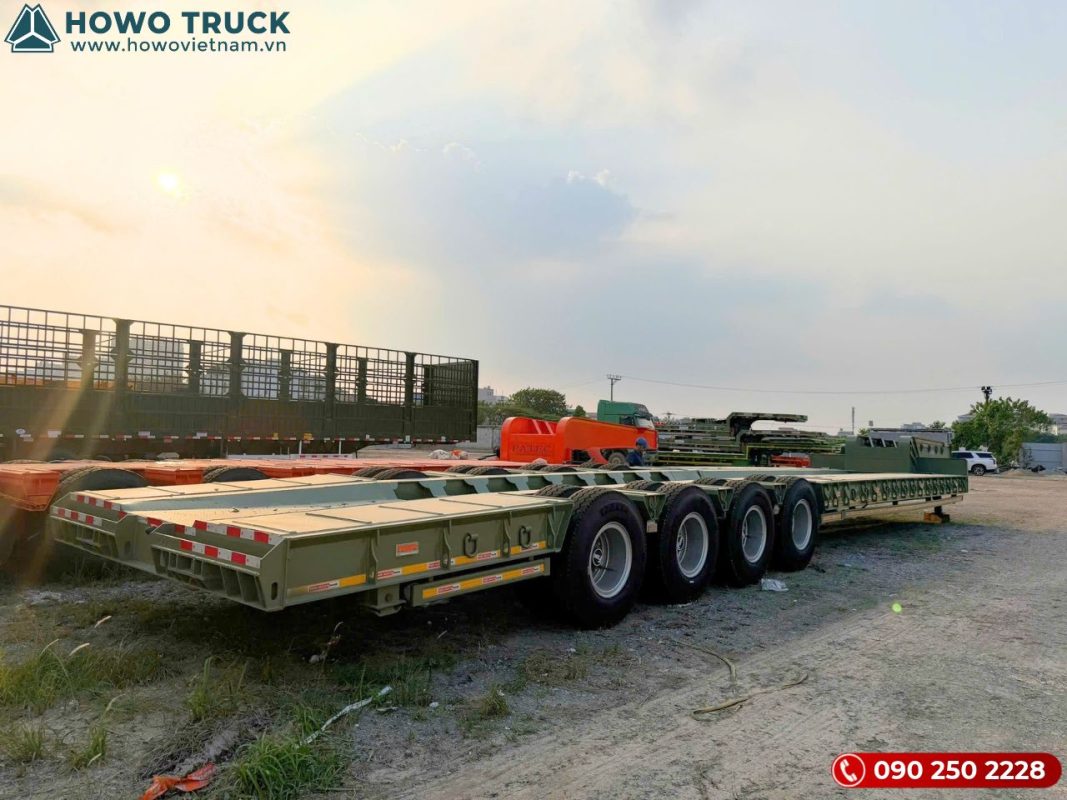 SMRM PATEC 4 TRỤC 18,8M