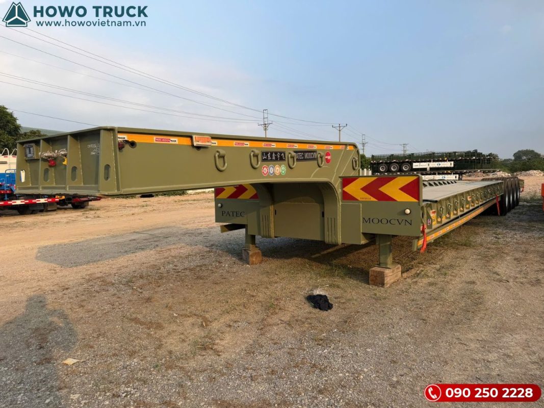 SMRM PATEC 4 TRỤC 18,8M