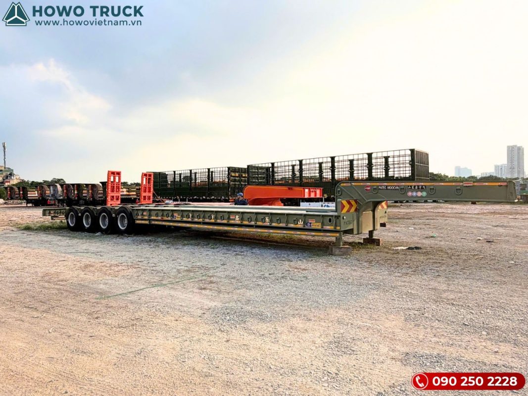 SMRM PATEC 4 TRỤC 18,8M